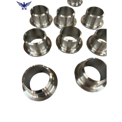 High Grade Titanium Pipe Fittings for Industrial Systems